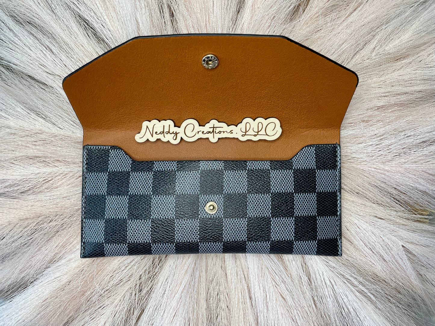 Luxury Leather Envelope